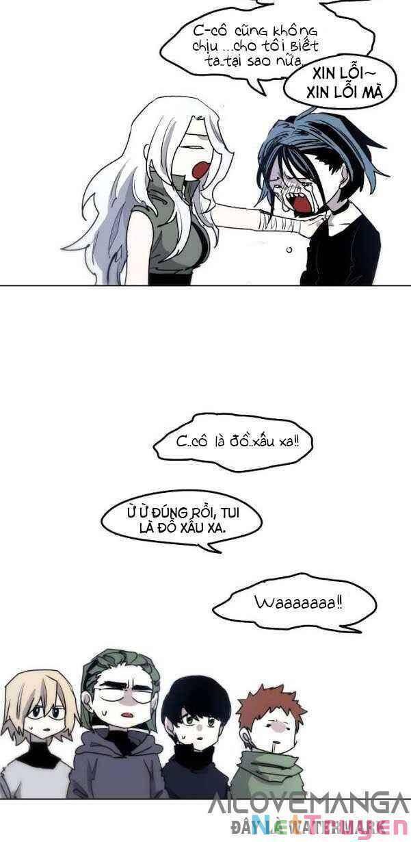 Kỵ Sĩ Báo Thù - Chương 8