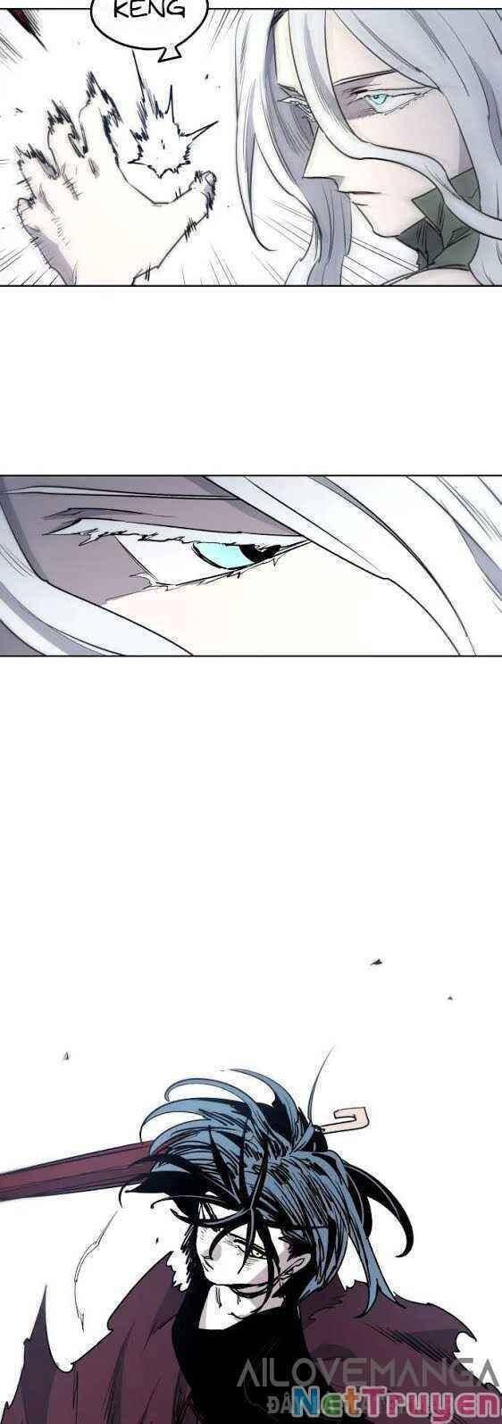 Kỵ Sĩ Báo Thù - Chương 8