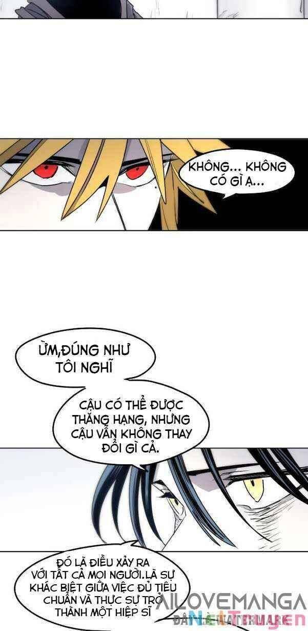 Kỵ Sĩ Báo Thù - Chương 8