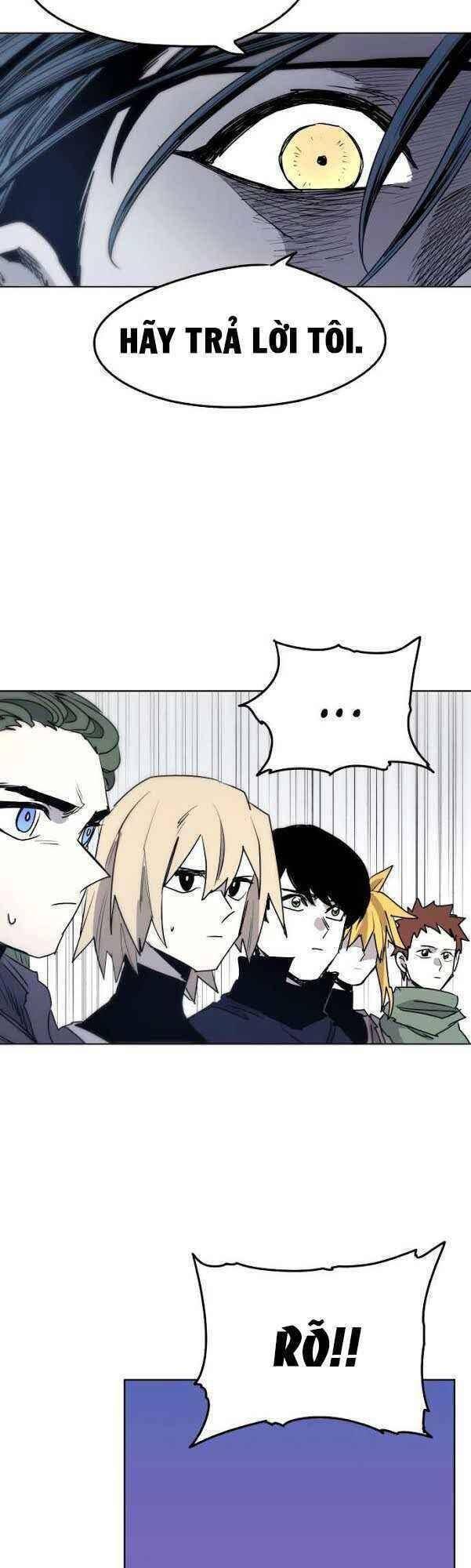 Kỵ Sĩ Báo Thù - Chương 8