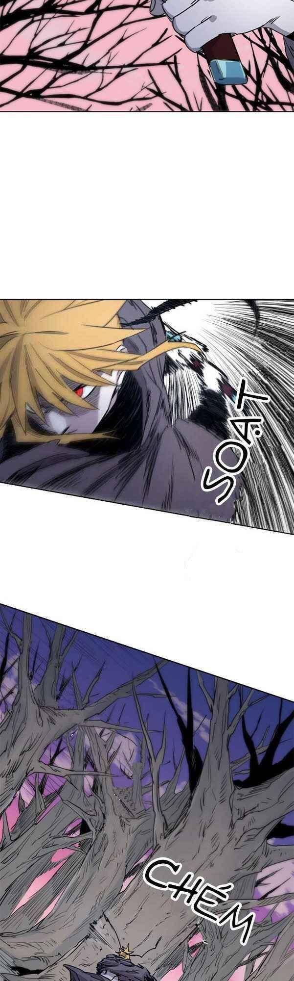 Kỵ Sĩ Báo Thù - Chương 8