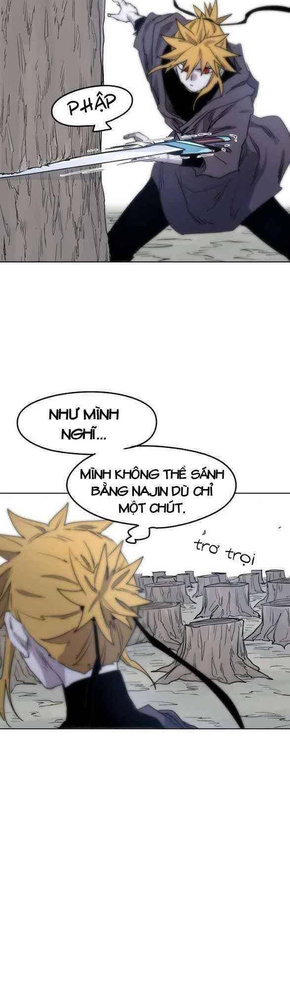 Kỵ Sĩ Báo Thù - Chương 8