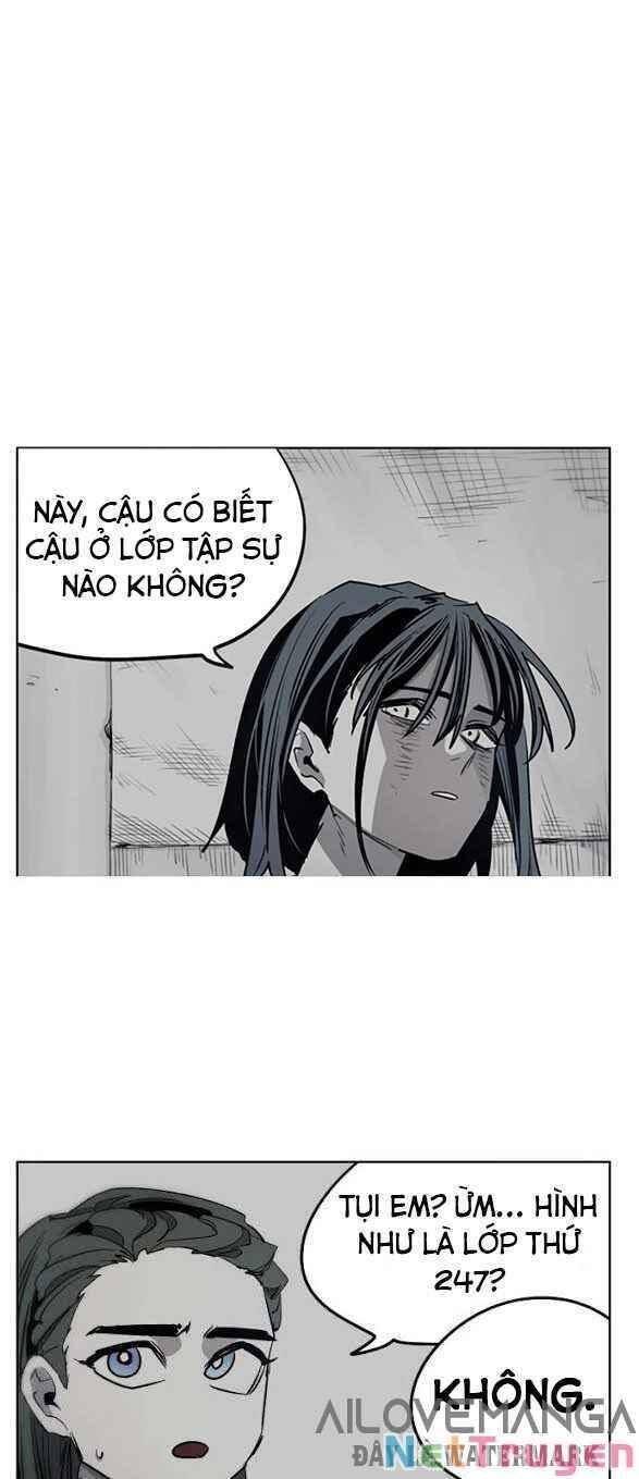 Kỵ Sĩ Báo Thù - Chương 8