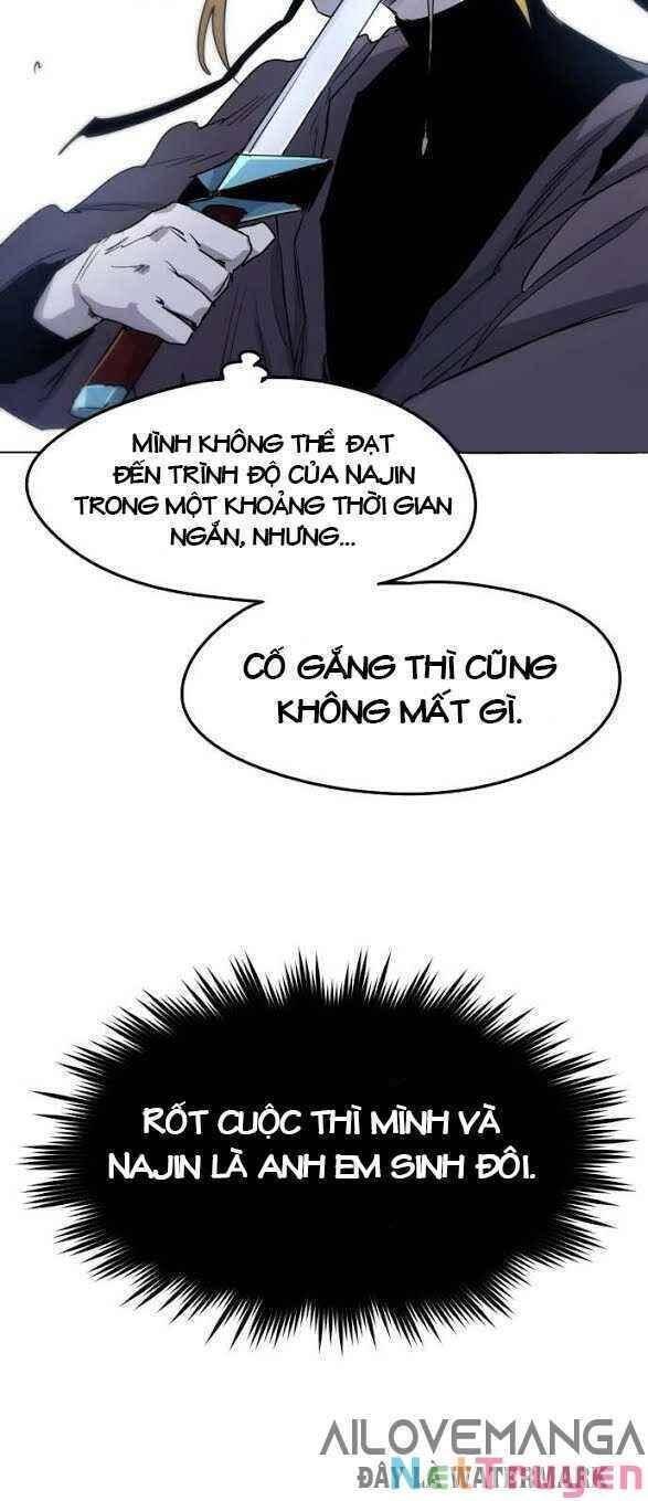 Kỵ Sĩ Báo Thù - Chương 8