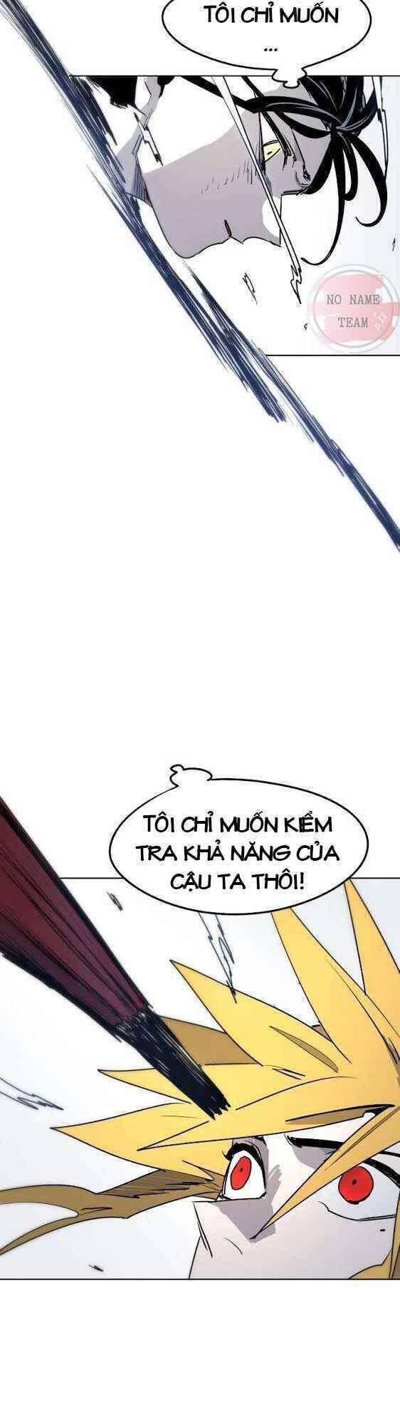 Kỵ Sĩ Báo Thù - Chương 8