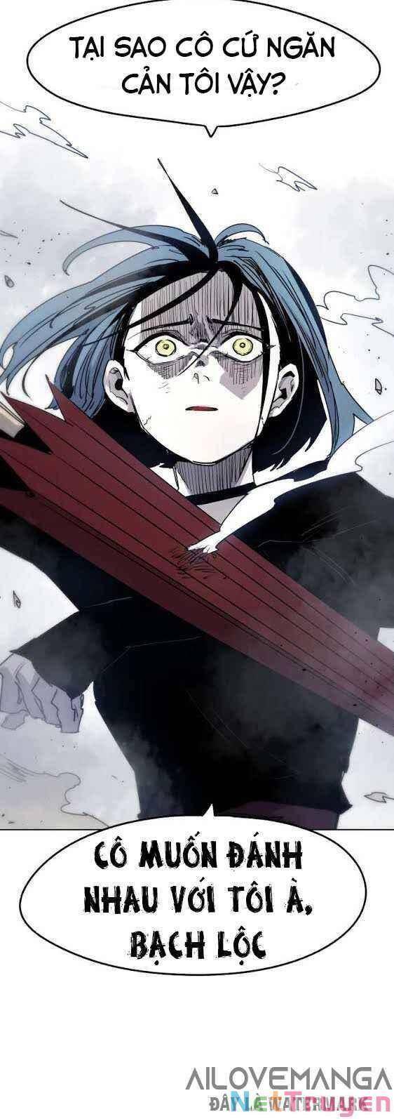 Kỵ Sĩ Báo Thù - Chương 8