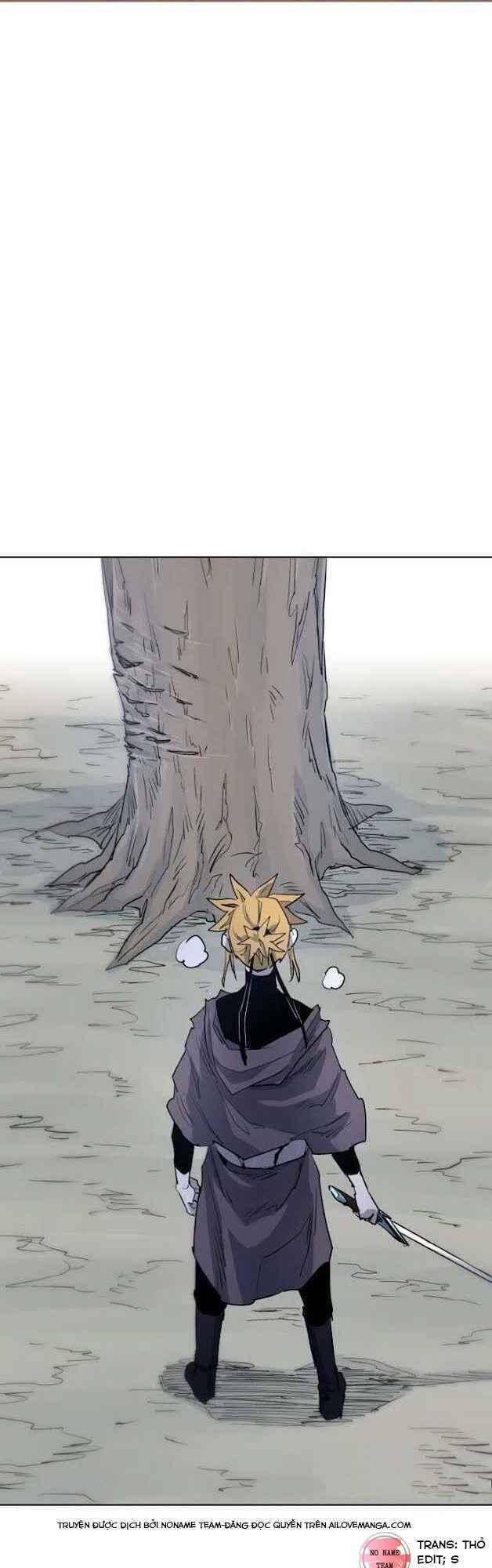 Kỵ Sĩ Báo Thù - Chương 9