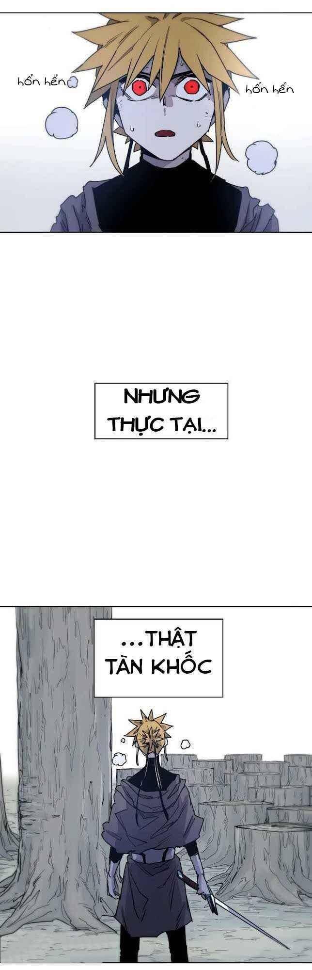 Kỵ Sĩ Báo Thù - Chương 9