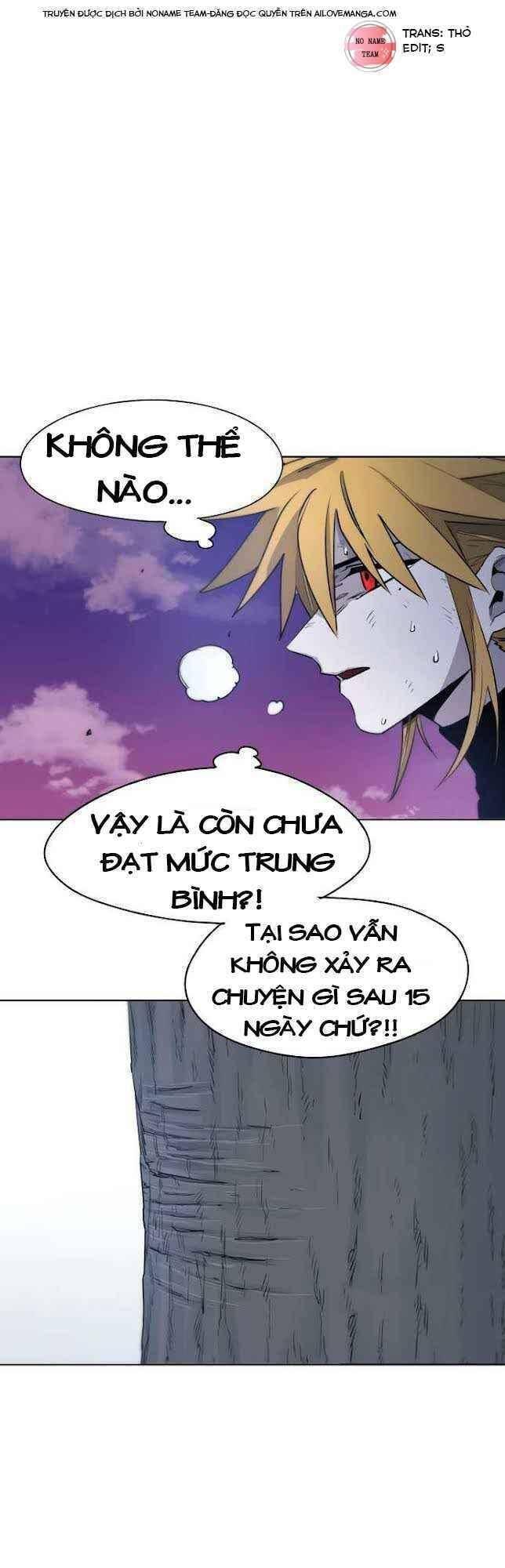 Kỵ Sĩ Báo Thù - Chương 9