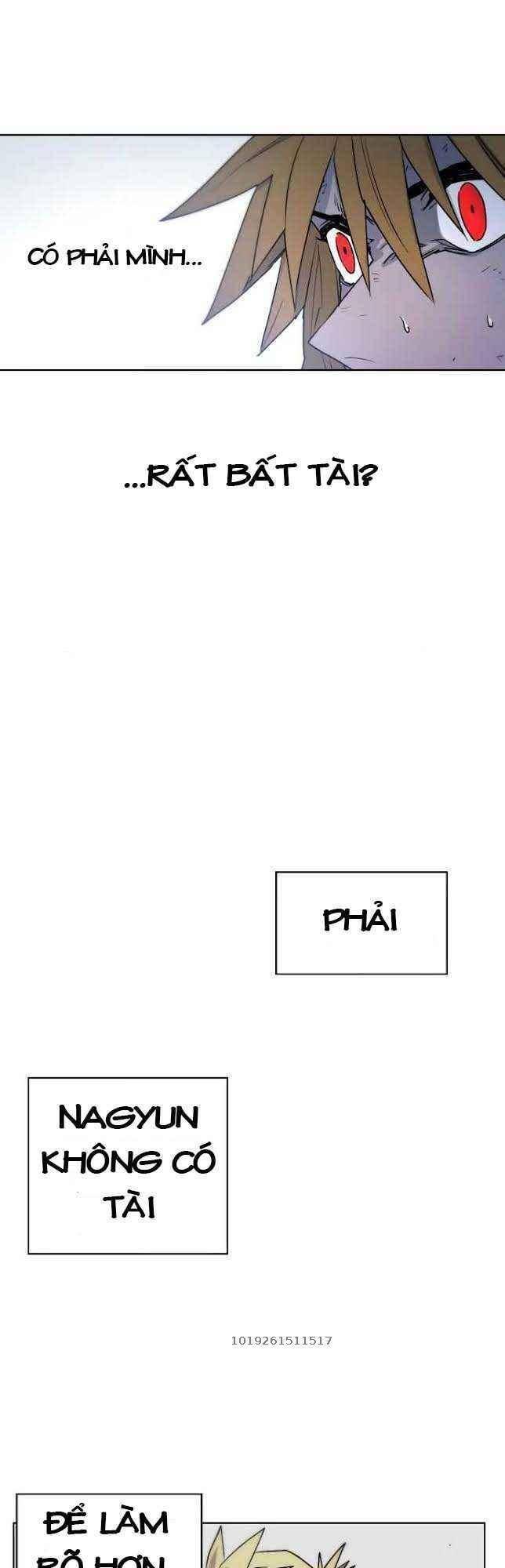 Kỵ Sĩ Báo Thù - Chương 9