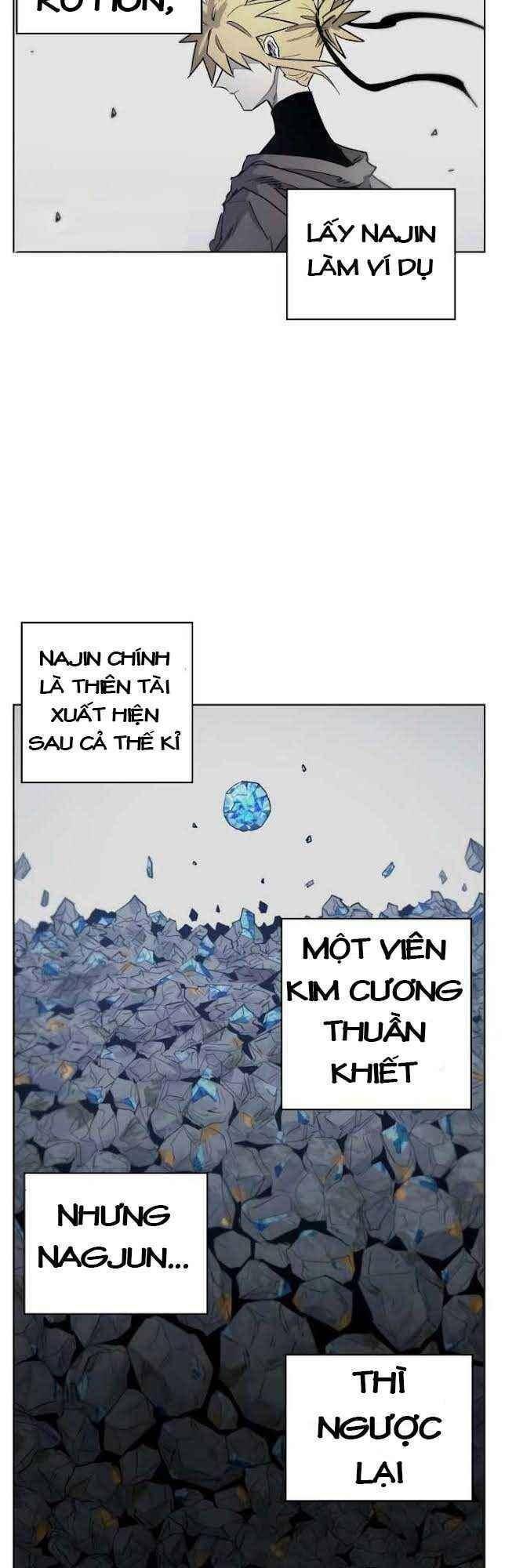 Kỵ Sĩ Báo Thù - Chương 9