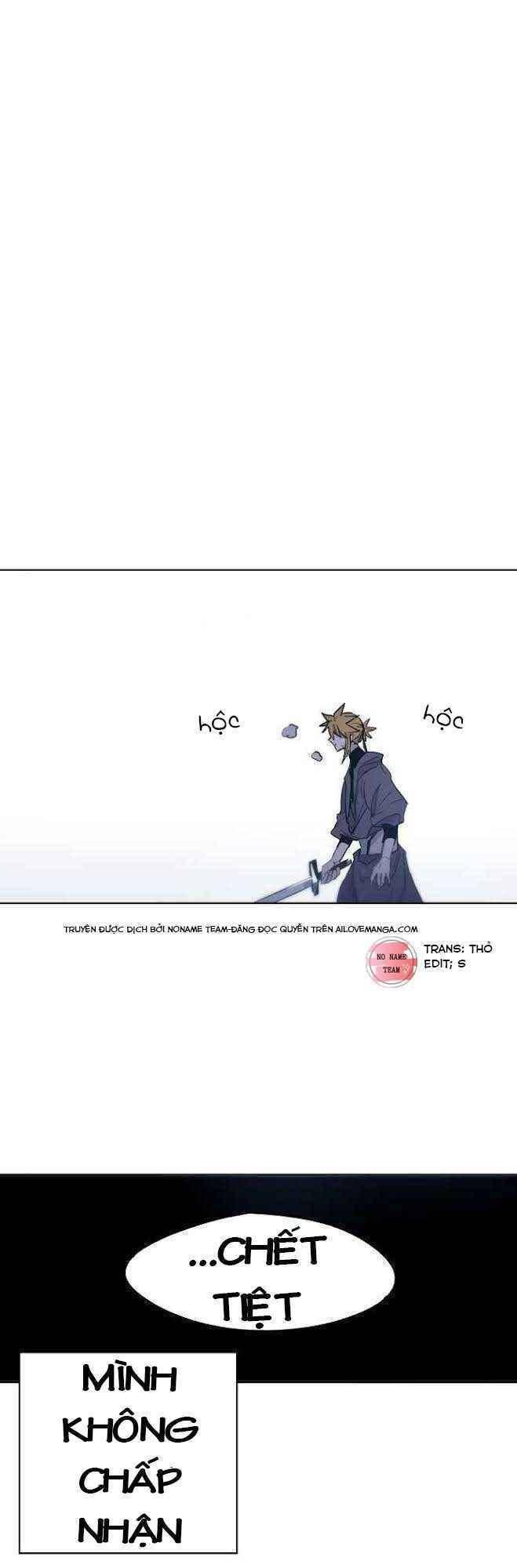 Kỵ Sĩ Báo Thù - Chương 9