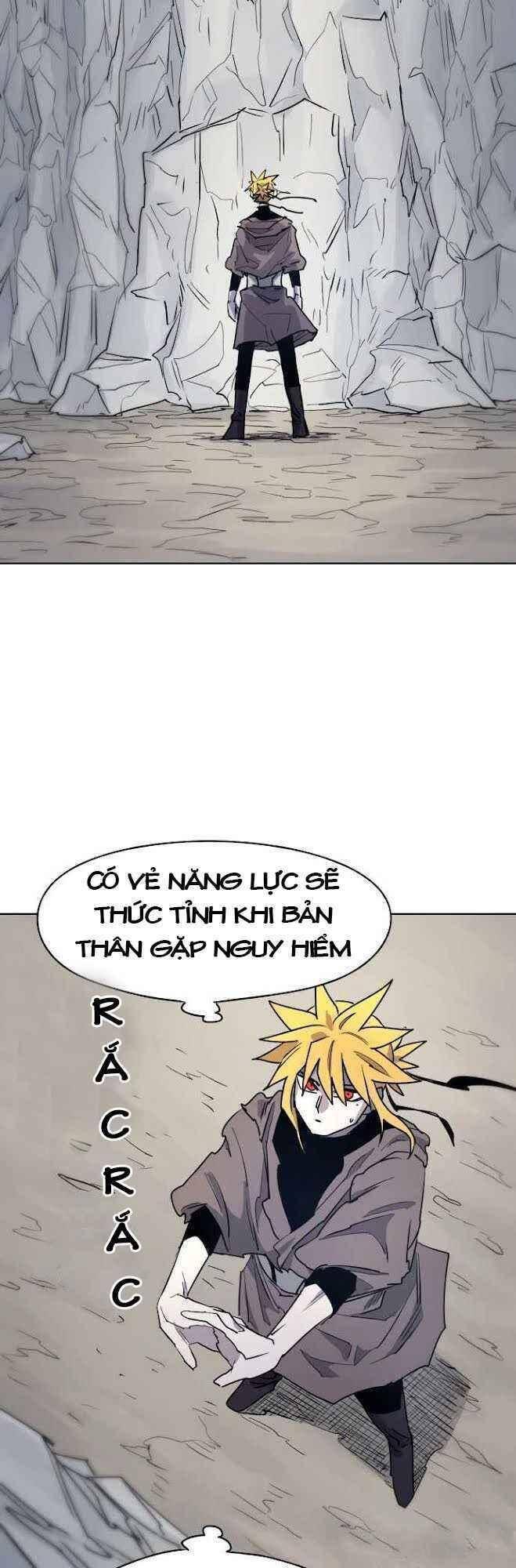 Kỵ Sĩ Báo Thù - Chương 9