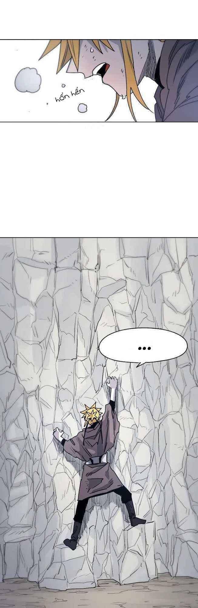 Kỵ Sĩ Báo Thù - Chương 9