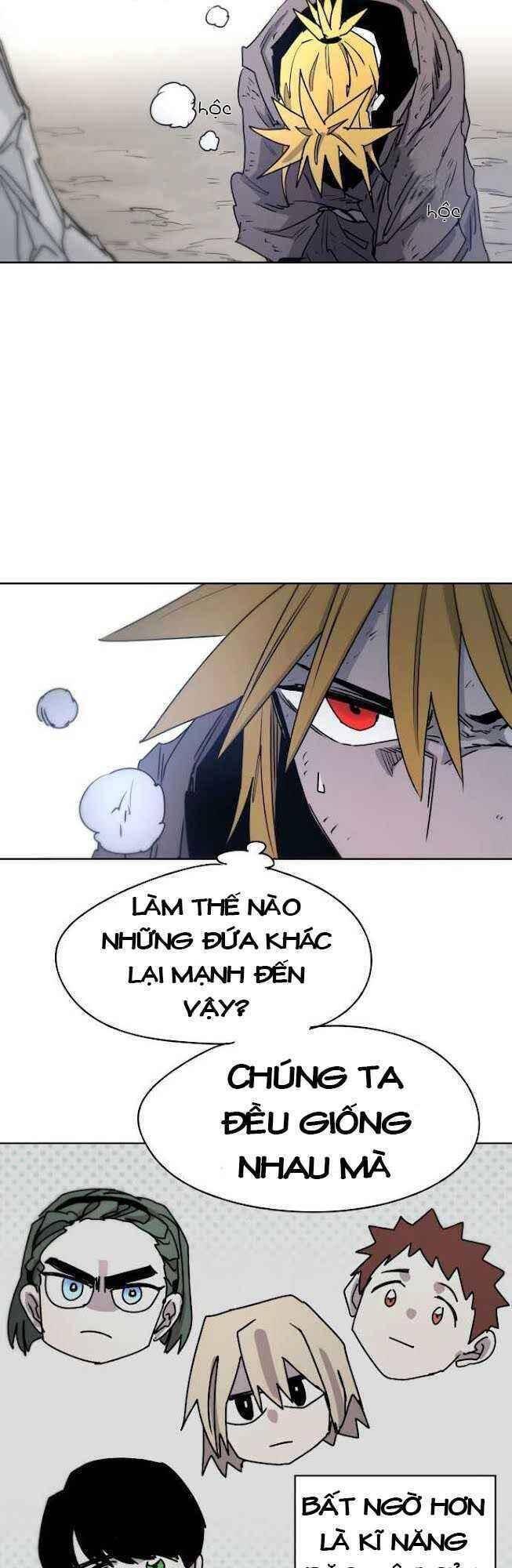 Kỵ Sĩ Báo Thù - Chương 9