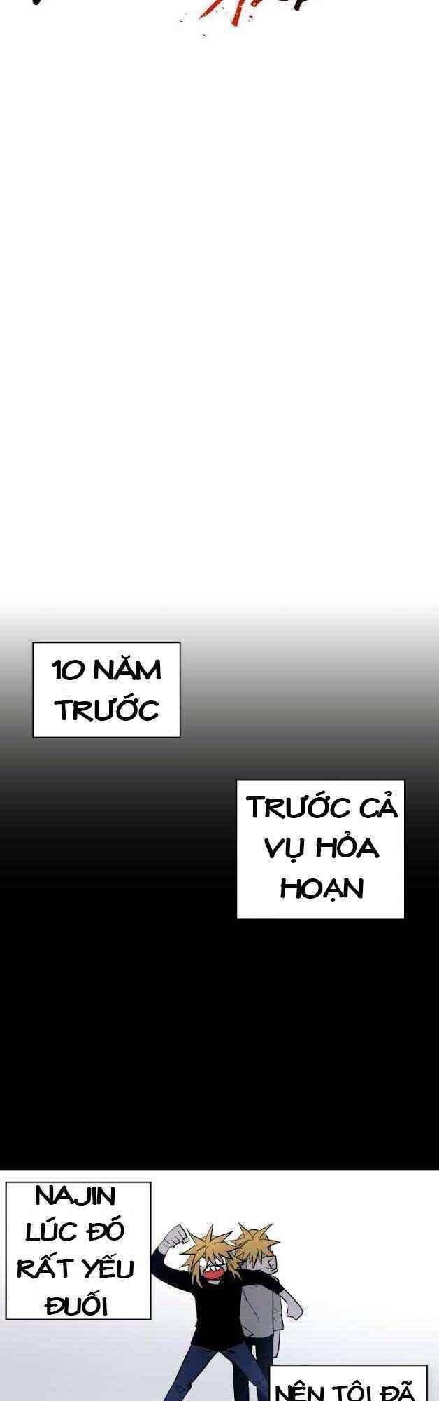 Kỵ Sĩ Báo Thù - Chương 9