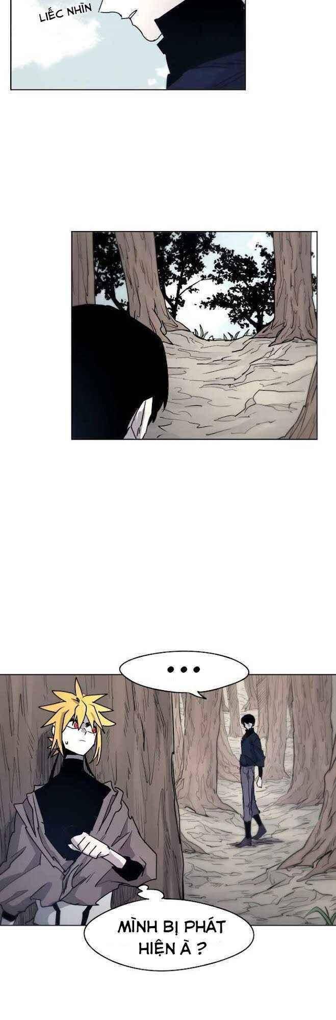 Kỵ Sĩ Báo Thù - Chương 9