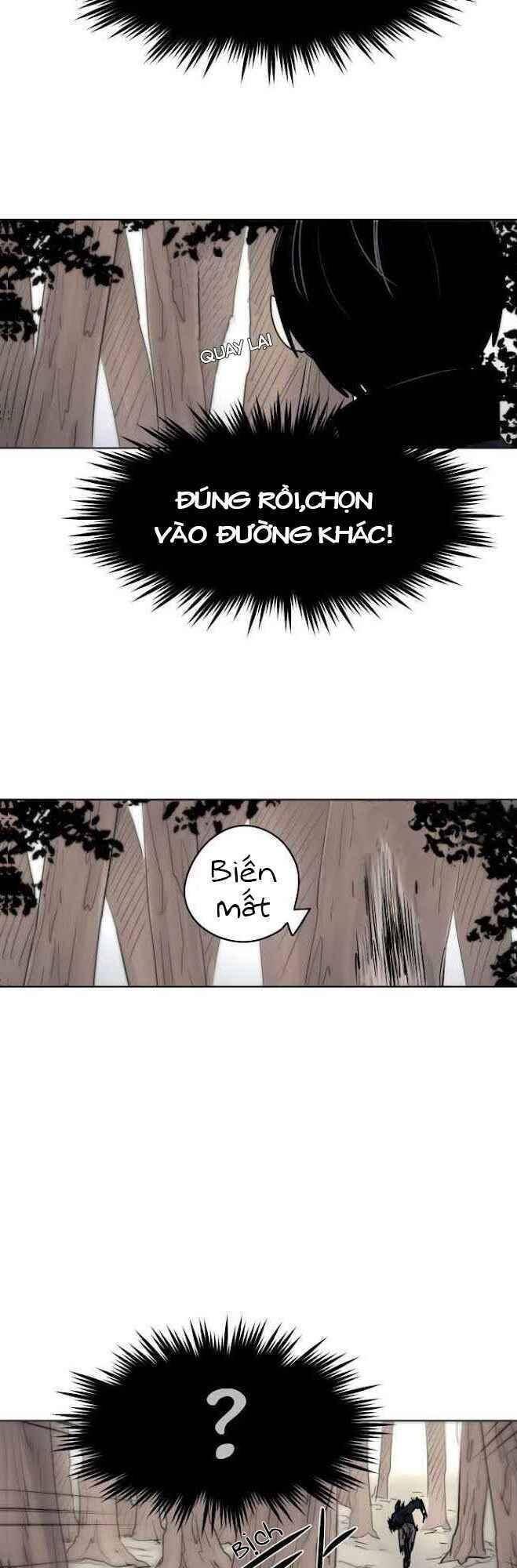 Kỵ Sĩ Báo Thù - Chương 9