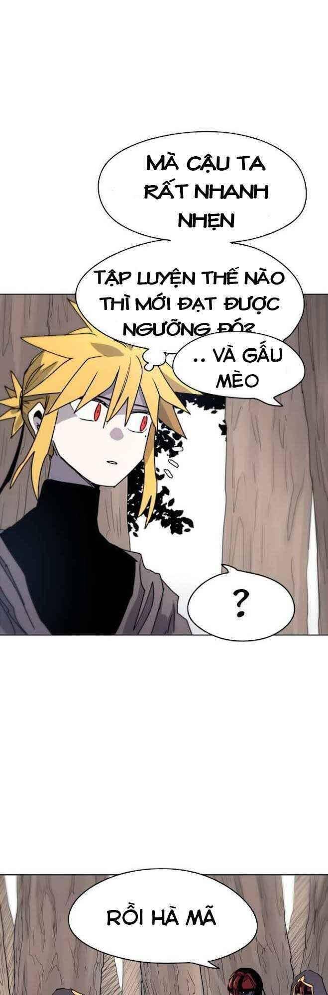 Kỵ Sĩ Báo Thù - Chương 9