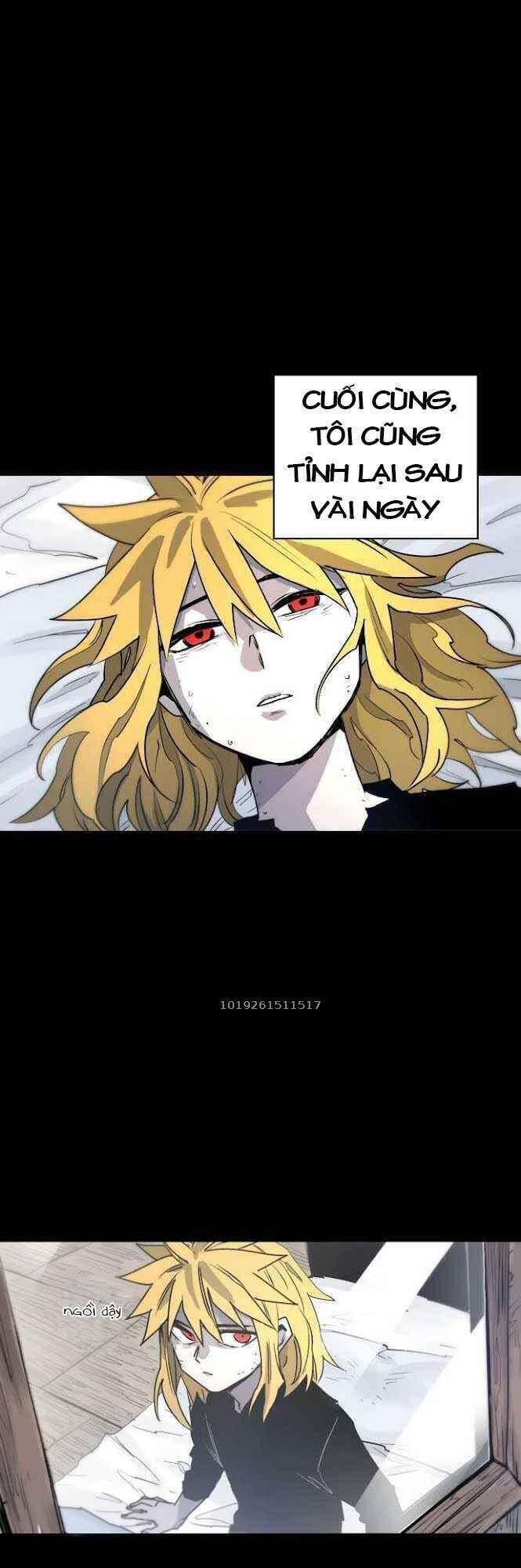 Kỵ Sĩ Báo Thù - Chương 9