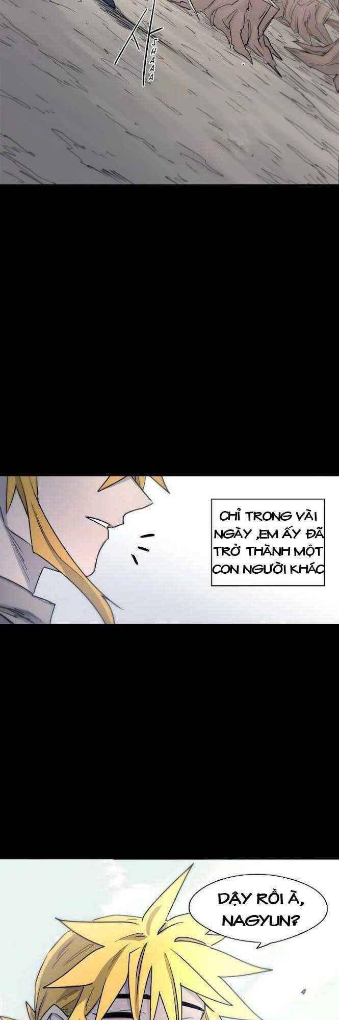 Kỵ Sĩ Báo Thù - Chương 9