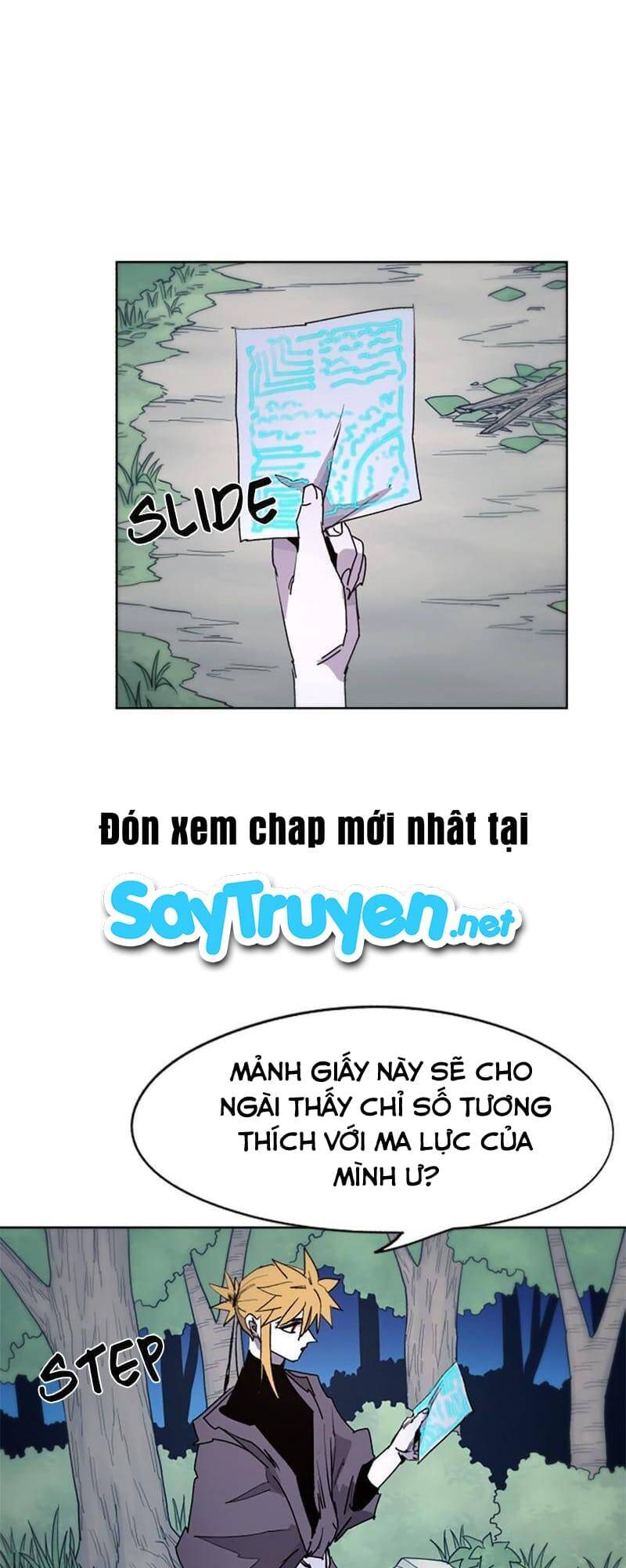 Kỵ Sĩ Báo Thù - Chương 35