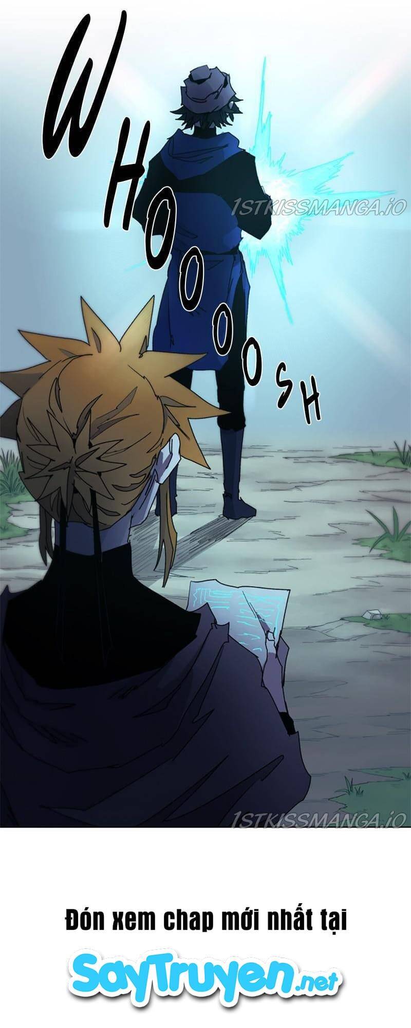 Kỵ Sĩ Báo Thù - Chương 35