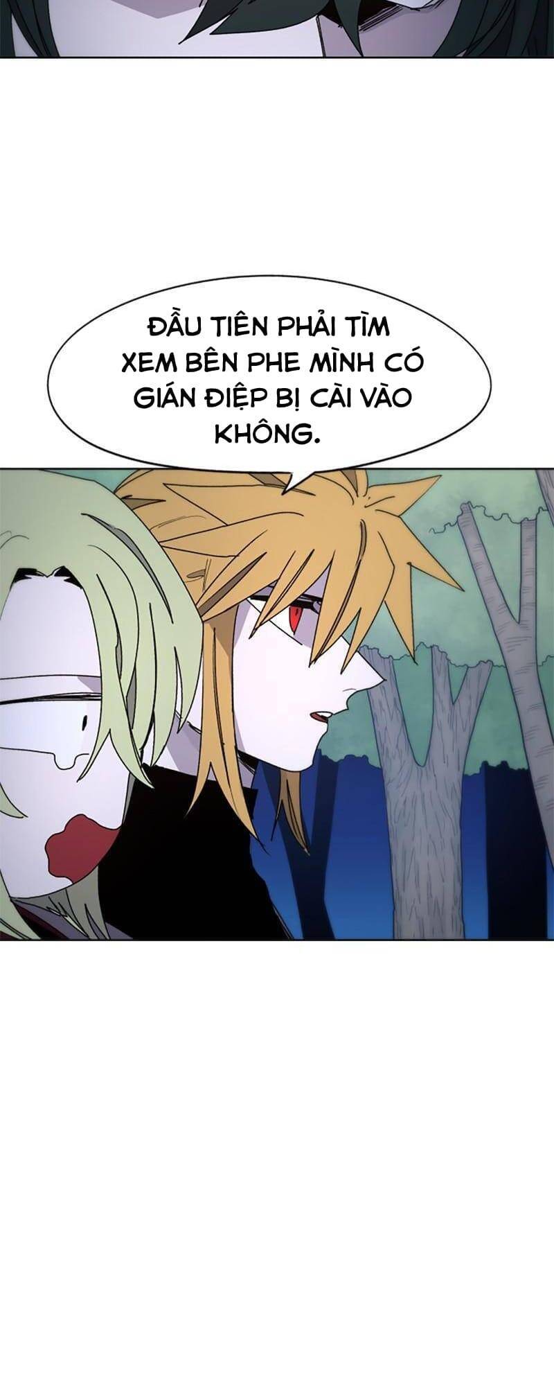 Kỵ Sĩ Báo Thù - Chương 35