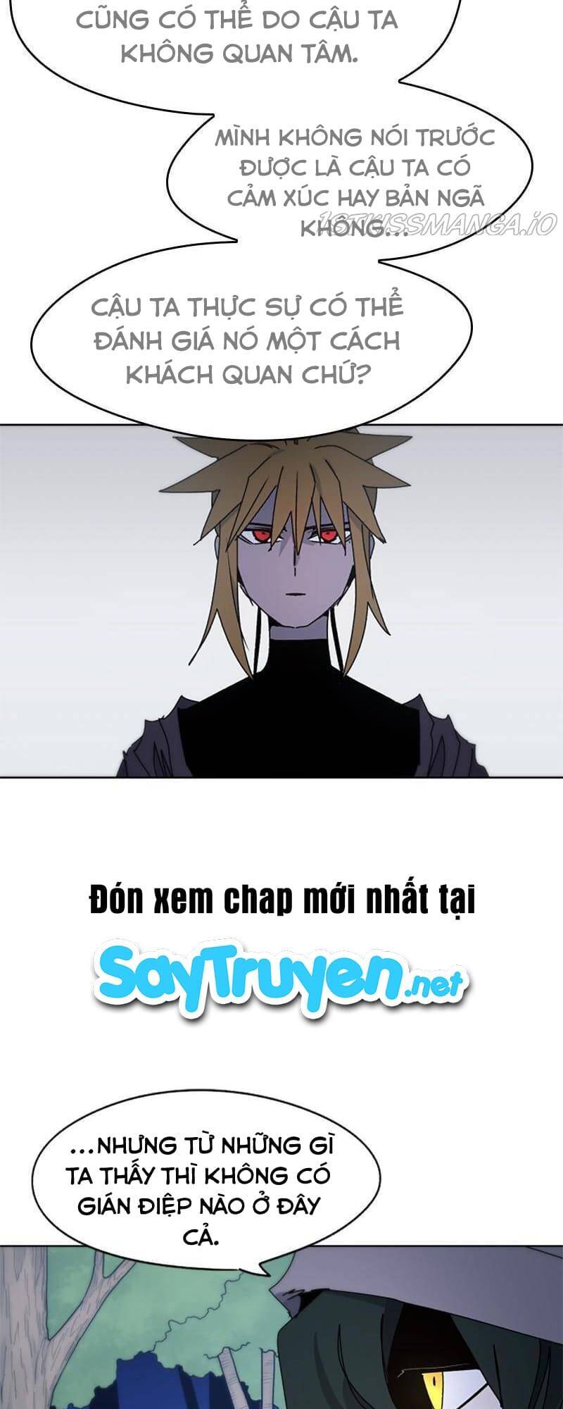 Kỵ Sĩ Báo Thù - Chương 35