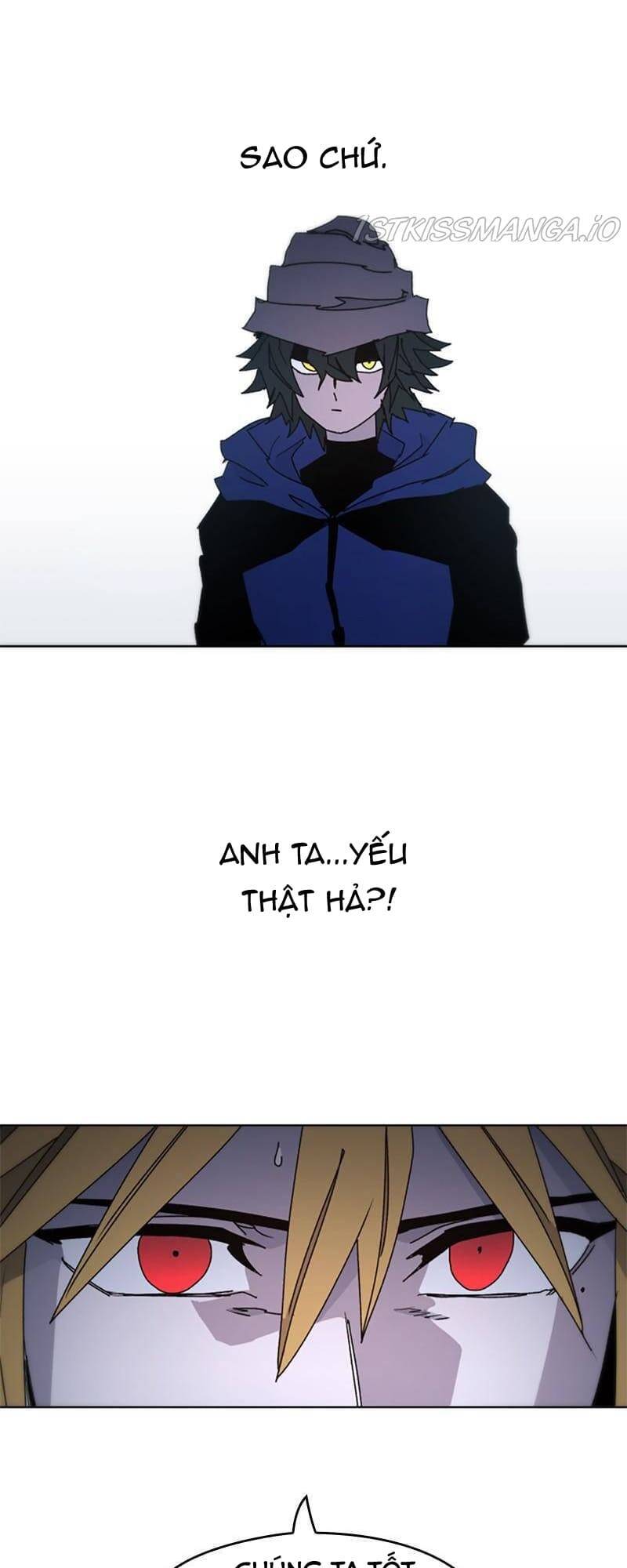 Kỵ Sĩ Báo Thù - Chương 35