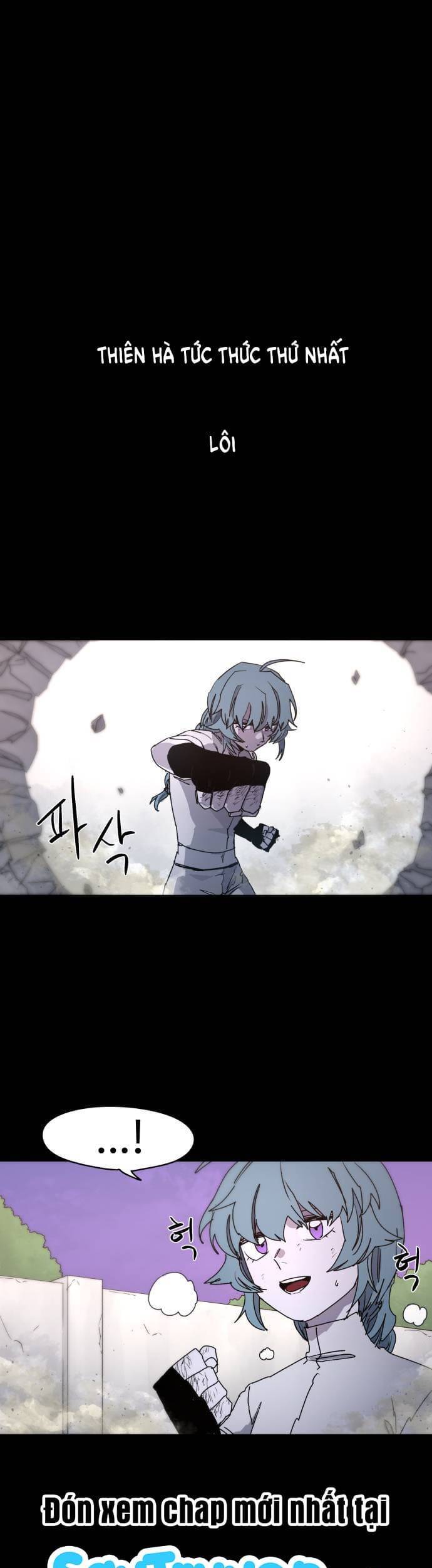 Kỵ Sĩ Báo Thù - Chương 38