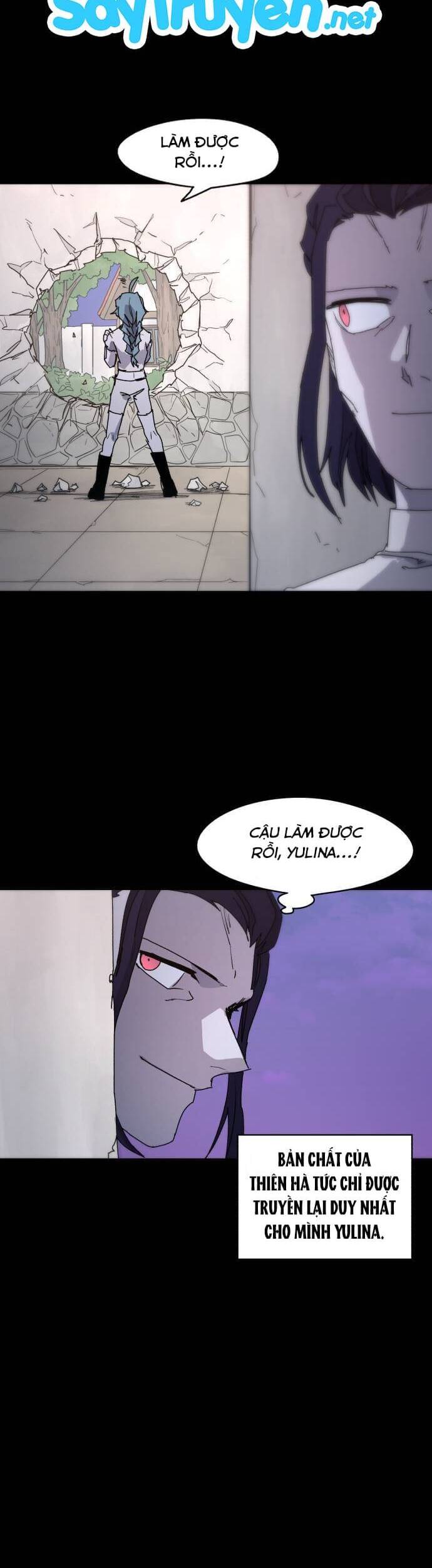 Kỵ Sĩ Báo Thù - Chương 38