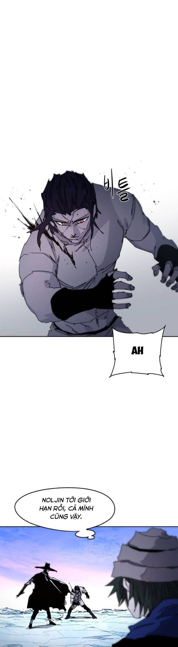 Kỵ Sĩ Báo Thù - Chương 38