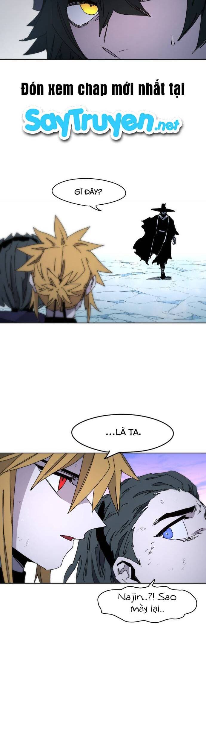 Kỵ Sĩ Báo Thù - Chương 38