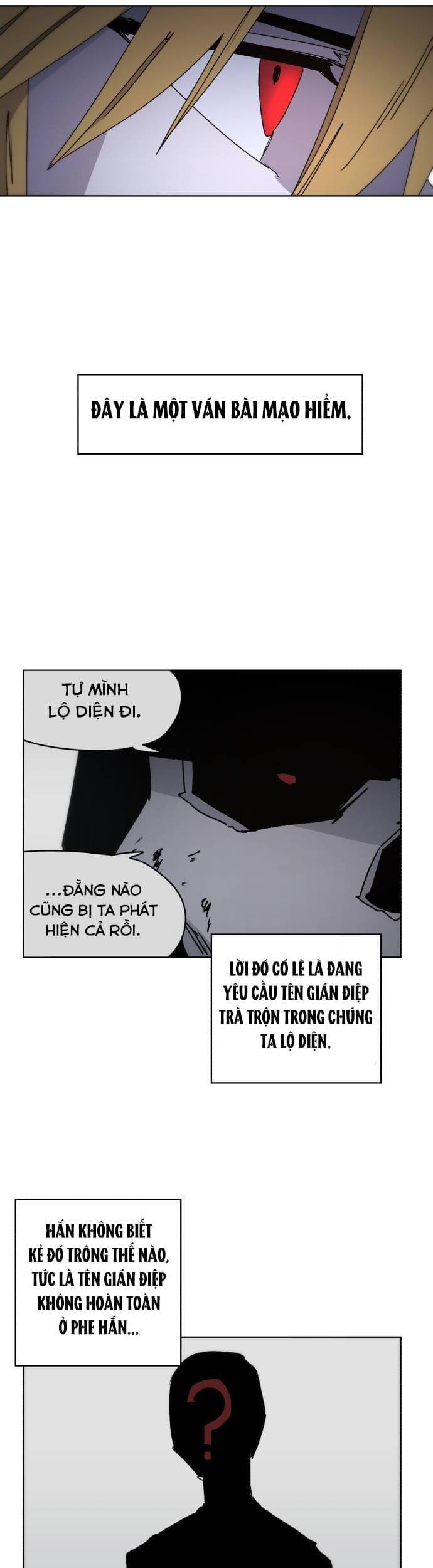 Kỵ Sĩ Báo Thù - Chương 38