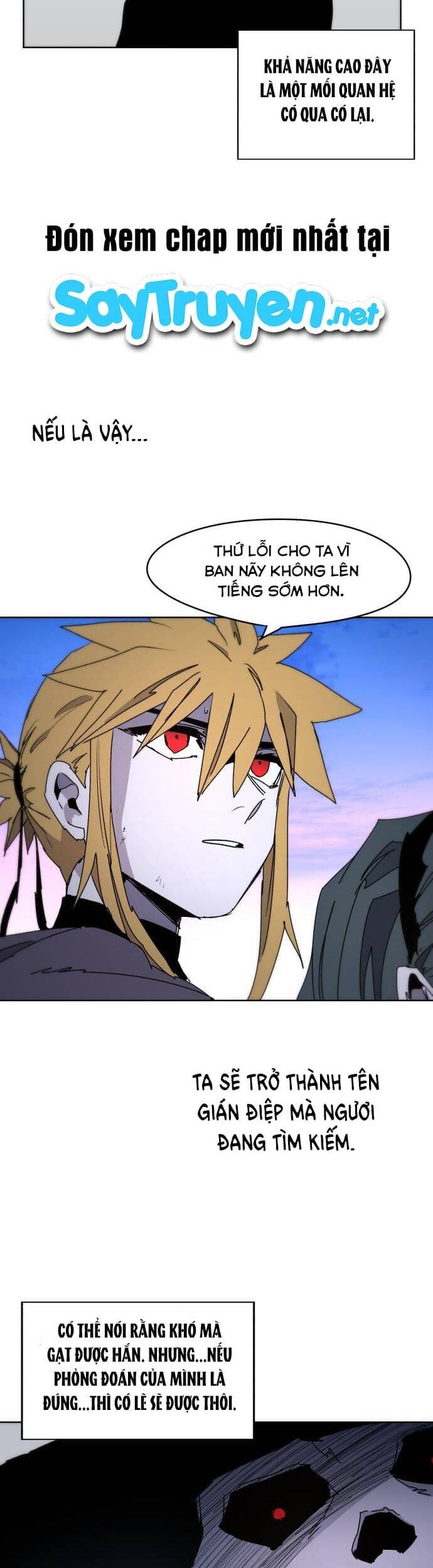 Kỵ Sĩ Báo Thù - Chương 38