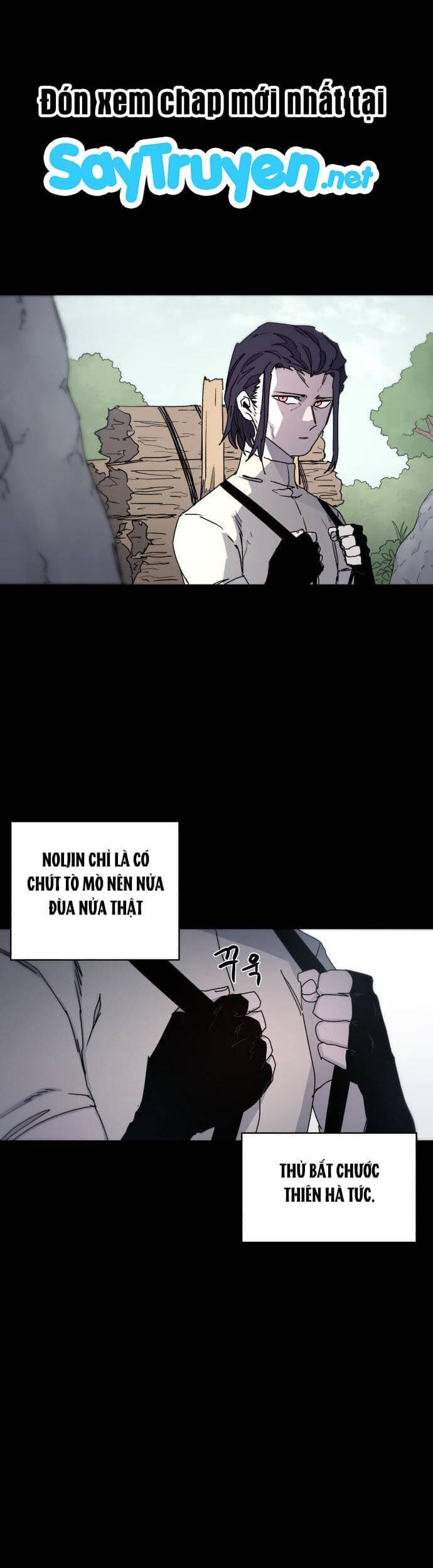 Kỵ Sĩ Báo Thù - Chương 38