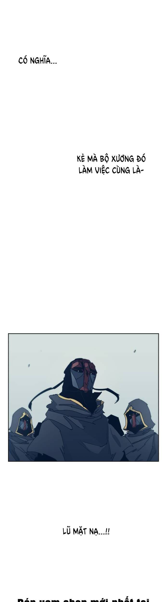 Kỵ Sĩ Báo Thù - Chương 38