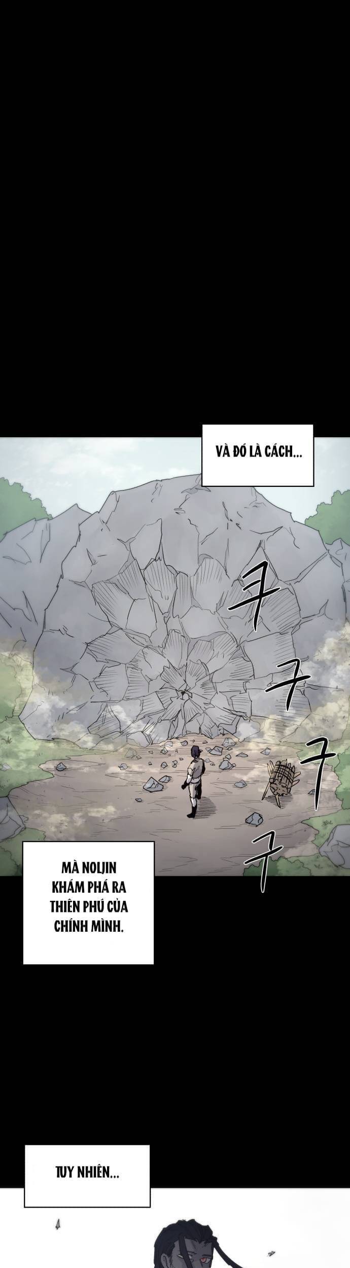 Kỵ Sĩ Báo Thù - Chương 38