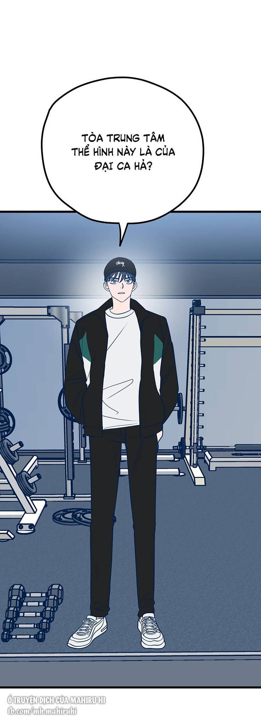 Kẻ Rác Rưởi Không Đáng Được Yêu - Chương 10