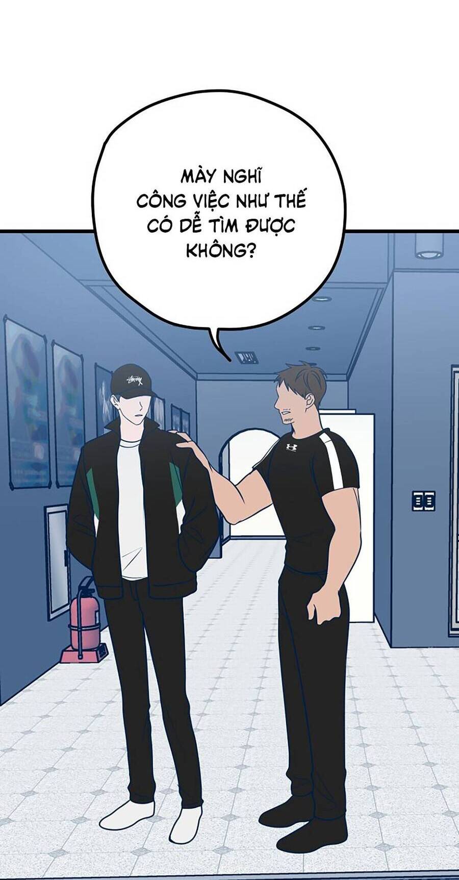 Kẻ Rác Rưởi Không Đáng Được Yêu - Chương 10