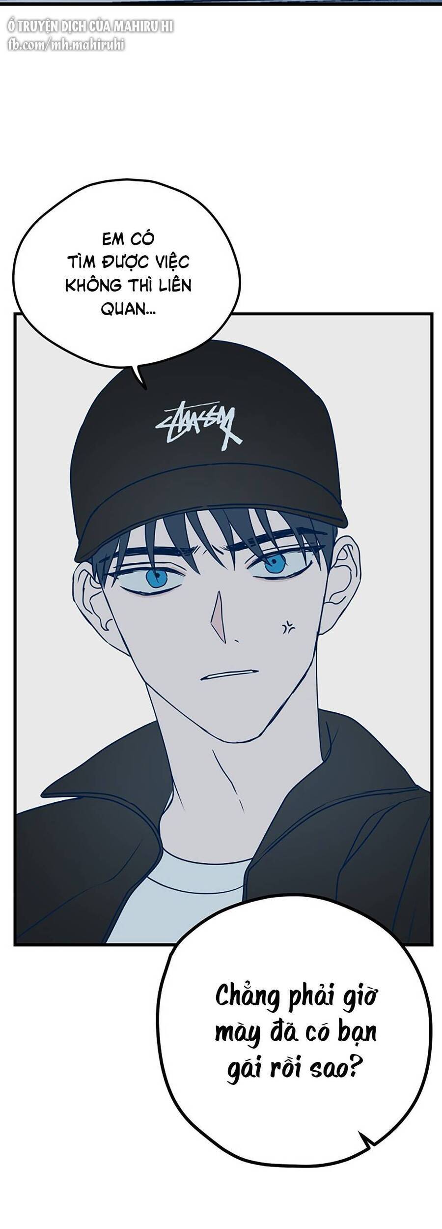 Kẻ Rác Rưởi Không Đáng Được Yêu - Chương 10