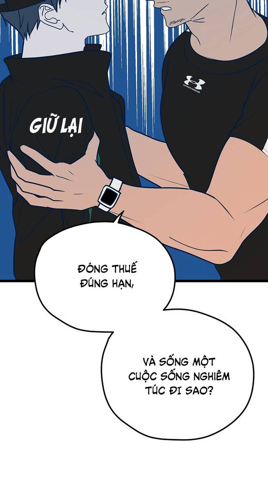 Kẻ Rác Rưởi Không Đáng Được Yêu - Chương 10