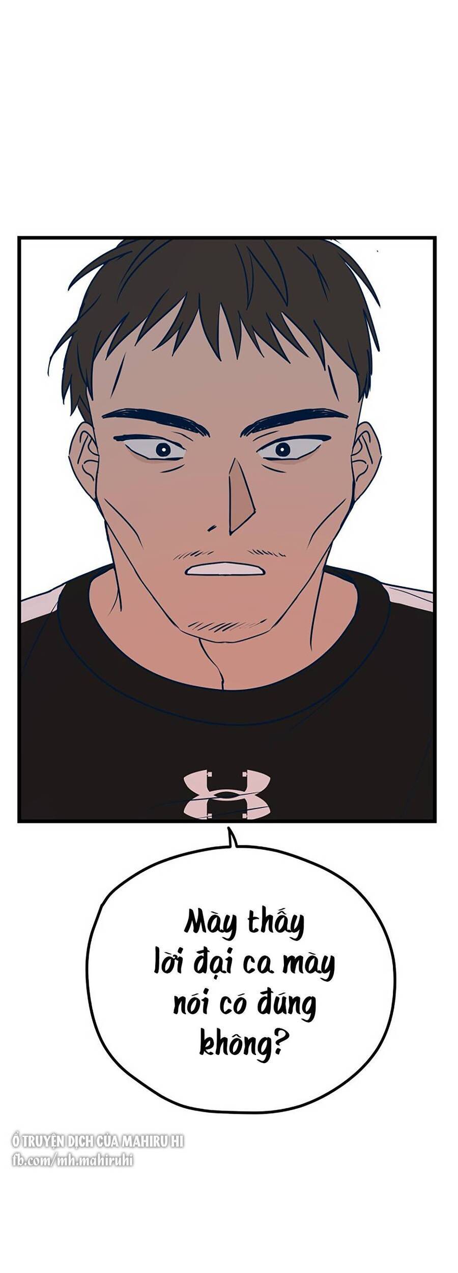 Kẻ Rác Rưởi Không Đáng Được Yêu - Chương 10