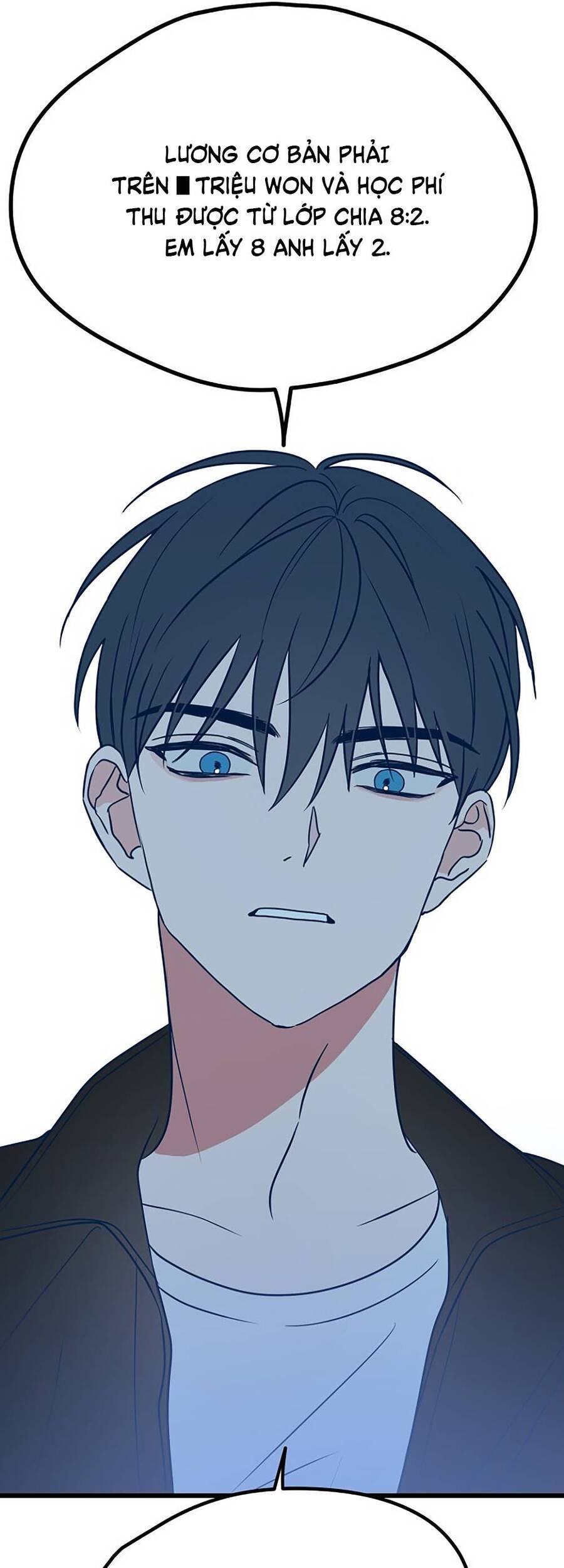 Kẻ Rác Rưởi Không Đáng Được Yêu - Chương 10