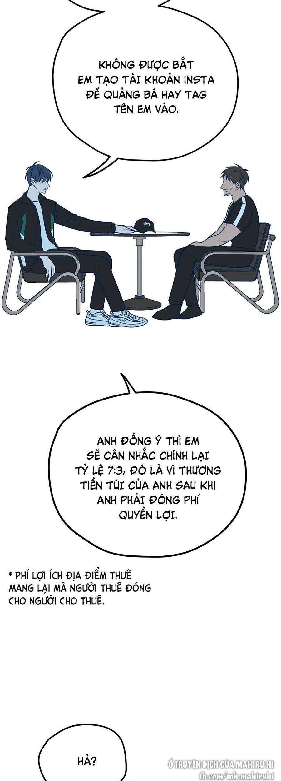 Kẻ Rác Rưởi Không Đáng Được Yêu - Chương 10