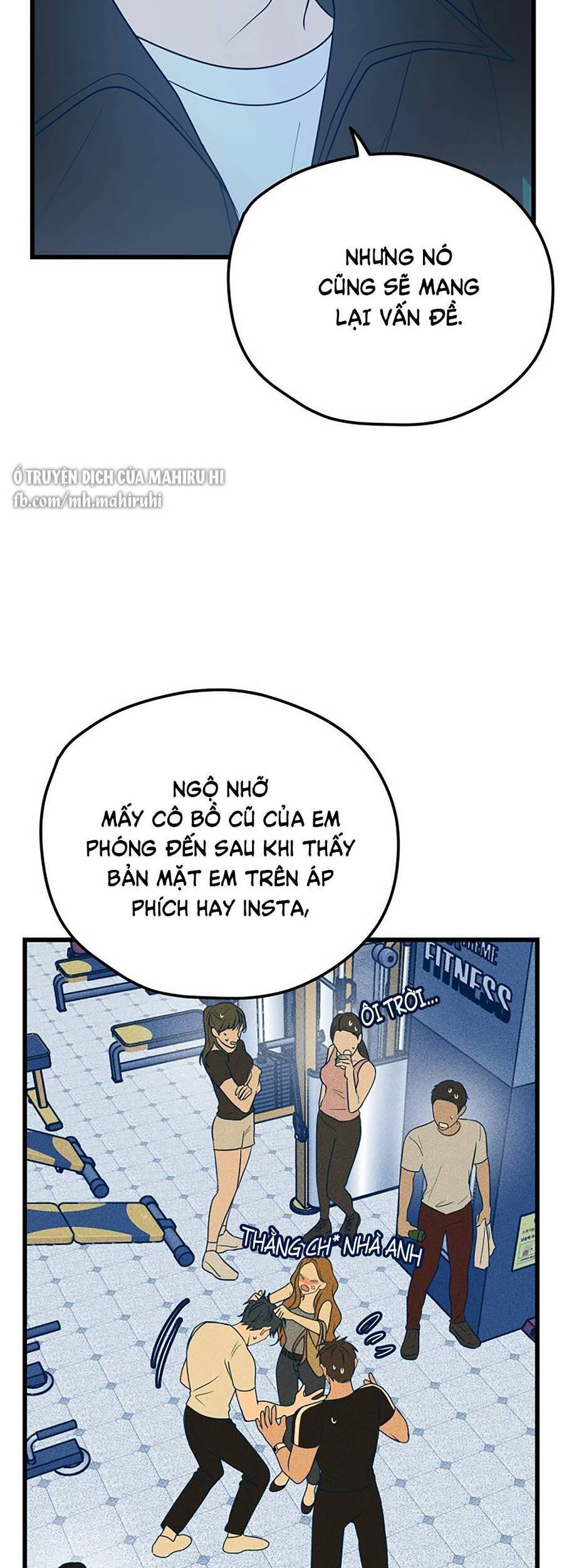 Kẻ Rác Rưởi Không Đáng Được Yêu - Chương 10