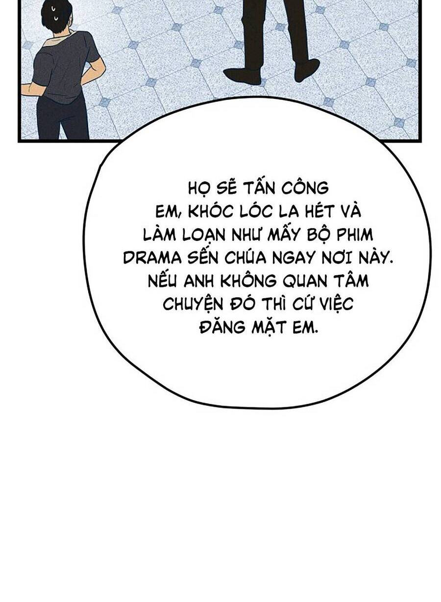 Kẻ Rác Rưởi Không Đáng Được Yêu - Chương 10