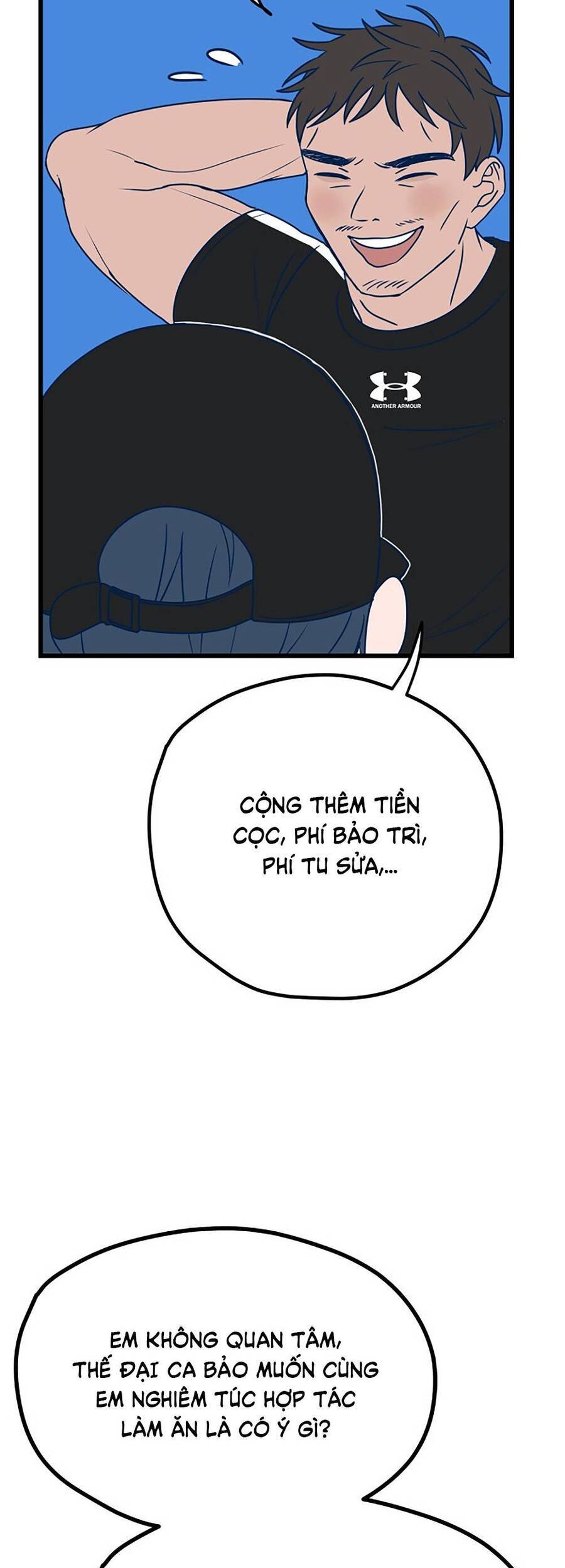 Kẻ Rác Rưởi Không Đáng Được Yêu - Chương 10