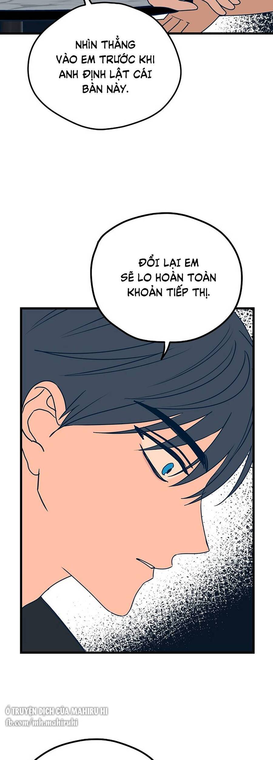 Kẻ Rác Rưởi Không Đáng Được Yêu - Chương 10